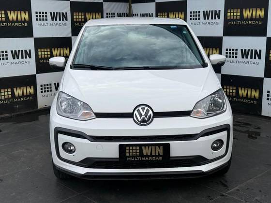 VOLKSWAGEN UP 1.0 MPI MOVE UP 12V FLEX 4P MANUAL